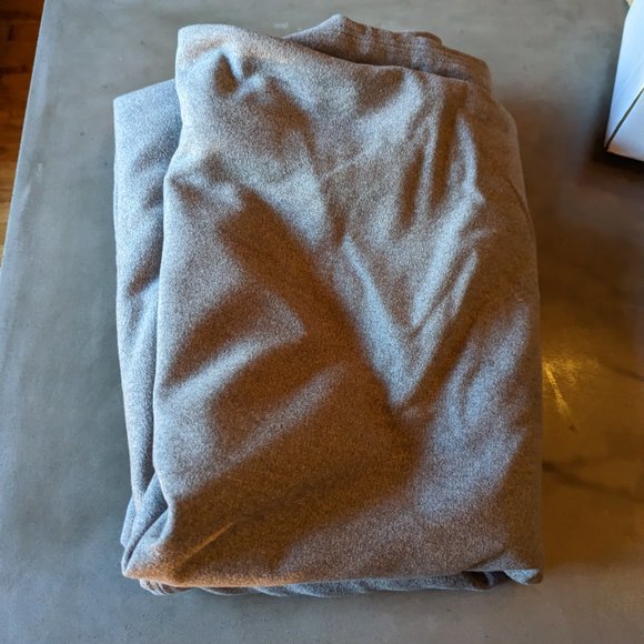 1 Söderhamn Chaise Cover + Pillow Case  in Tonerud gray - Picture 6 of 11